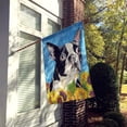 thumbnail image 2 of Carolines Treasures SC9063CHF Boston Terrier Flag Canvas House Size, 2 of 4