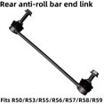 thumbnail image 2 of 1Pair Car Rear Suspension Sway Bar End Link for R50, 2 of 5