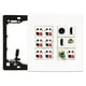 thumbnail image 2 of DiyTech Premium Placa de Pared para Altavoz, 7 Altavoces, 2 HDMI, 1 To, 2 of 2