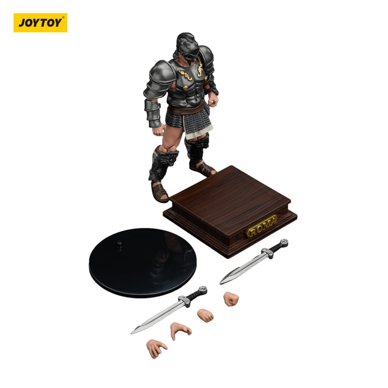 JOYTOY Strife Roman Gladiator 5PCS Collection Models JT00676