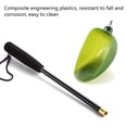 thumbnail image 3 of Fishing Tackle Fishing Baits Lures Spoon Carp Fishing Baiting Throwing Spoon Lure Feeder Scoops Casting Baits Shovel, 3 of 9