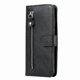thumbnail image 4 of Estuche de Cuero PU con Cierre para Honor 90 Lite , Funda Protectora con Billetera y Correa, 4 of 6