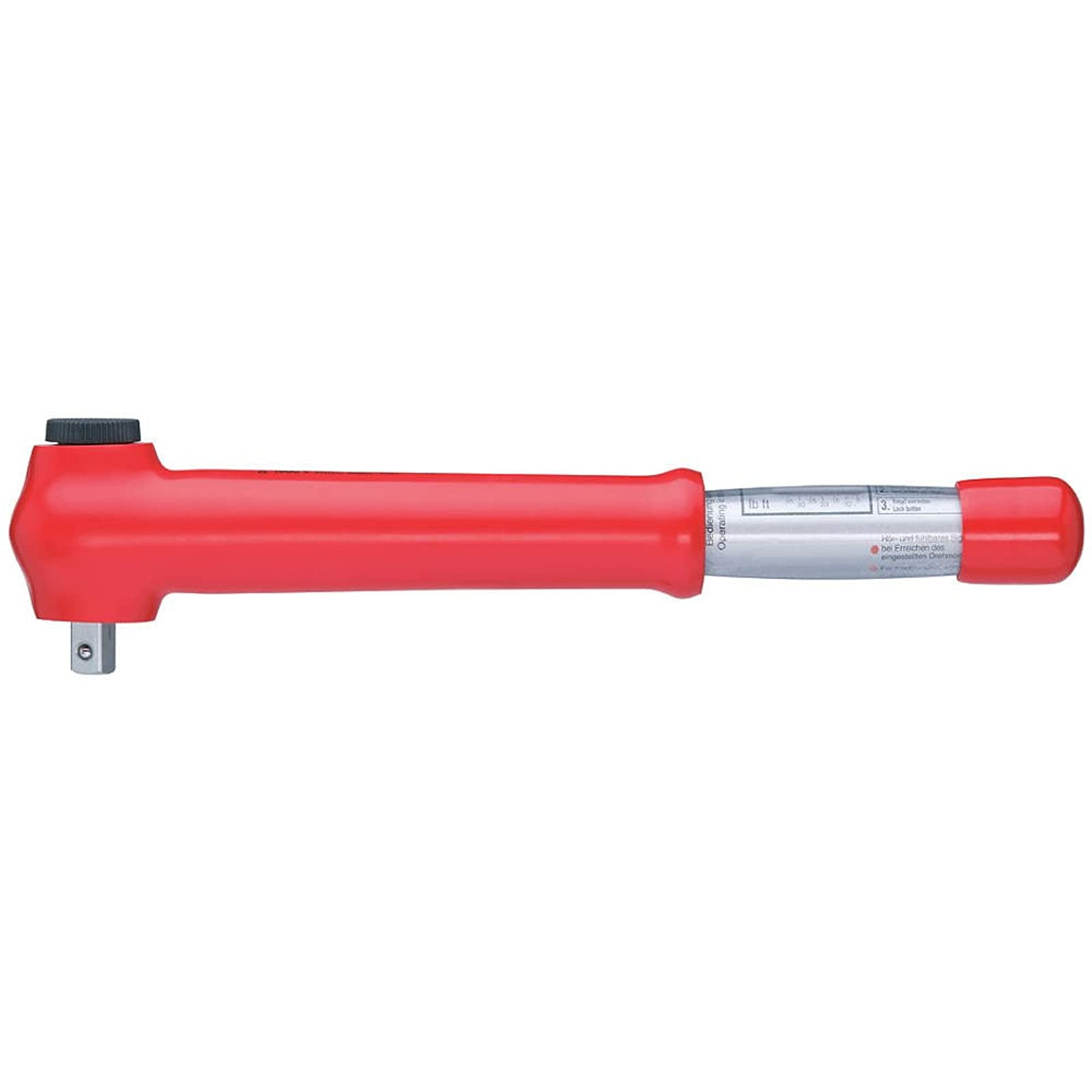 123 mm Double Hexagon KNIPEX 98 29 25 Socket Spanner 123 mm Double Hexagon KNIPEX 98 29 25 Socket Spanner