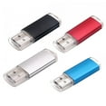 thumbnail image 2 of LNGOOR Portable 128MB USB 2.0 Disk Flash Drive Memory Storage Thumb Stick for PC Laptop, 2 of 7