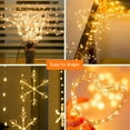 thumbnail image 4 of 20pcs Fairy Lights Battery Powered, 20 LED Mini String Lights, Waterproof, Warm White, 4 of 4