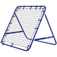 thumbnail image 1 of CoSoTower Volleyball Rebounder Net Football Training Aid Kickback Target Play Blue, 1 of 7