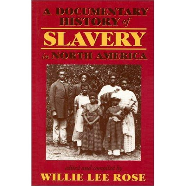 Documentaire Histoire de l'Esclavage en Amérique du Nord