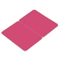 thumbnail image 2 of Silicone Wrist Pad Cover Wrist Pad Cushion with Touchpad / Pro Laptops , Rose Red, 2 of 6