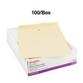 thumbnail image 4 of Staples Clasp Extra-Heavyweight Envelopes 12" x 15-1/2" Manila 100/BX 122150, 4 of 4