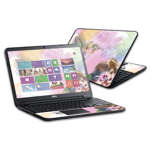Skin For Dell Inspiron 17 3721 Laptop 17" Fantasy Collection Walmart