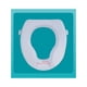 thumbnail image 4 of Aumento Asiento para Baño con Tapa (Elevación 5 cm) | Incremento WC Silla para Baño Adulto Mayor (5), 4 of 8