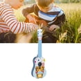 thumbnail image 4 of p>Kids Ukulele, Dessin Animé Compact pour Enfants/p>, 4 of 7