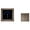 Antique Nickel, variant on Thermasol MTMR-SVSQ-MB Microtouch Steam Shower Kit - Black