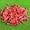 Red, variant on Golf Tees Plastic Unbreakable 1 1/2 Inch Value 50/100 Pack, Stable Short Tees with Side Spin Design for Less Friction & Par 3 Holes, Easy to Find for Driving Range