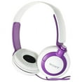 thumbnail image 4 of Sony MDR-XB200 XB Extra Bass Series On-Ear Headphones (Violet), 4 of 5