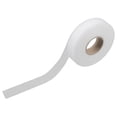 thumbnail image 5 of WASHWEPE 1 Roll Iron-On Fusing Tape for Trousers No-Sew Bonding White Non-Woven Fabric 2cm 70 Yards Long, 5 of 7