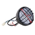 thumbnail image 3 of YIUIY 2x LED Headlights for Yamaha Banshee 1987-2006 lens bulbs Grills Warrior 350, 3 of 7