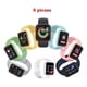 thumbnail image 2 of 8pzs Smartwatches Y68 Bluetooth Inteligente Mayoreo, 2 of 8