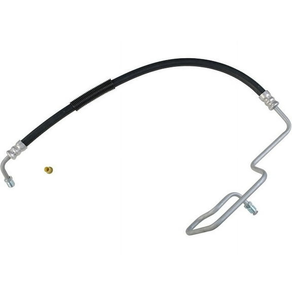 Power Steering Pressure Line Hose Assembly - Compatible with 1986 - 1989 Toyota 4Runner 1987 1988