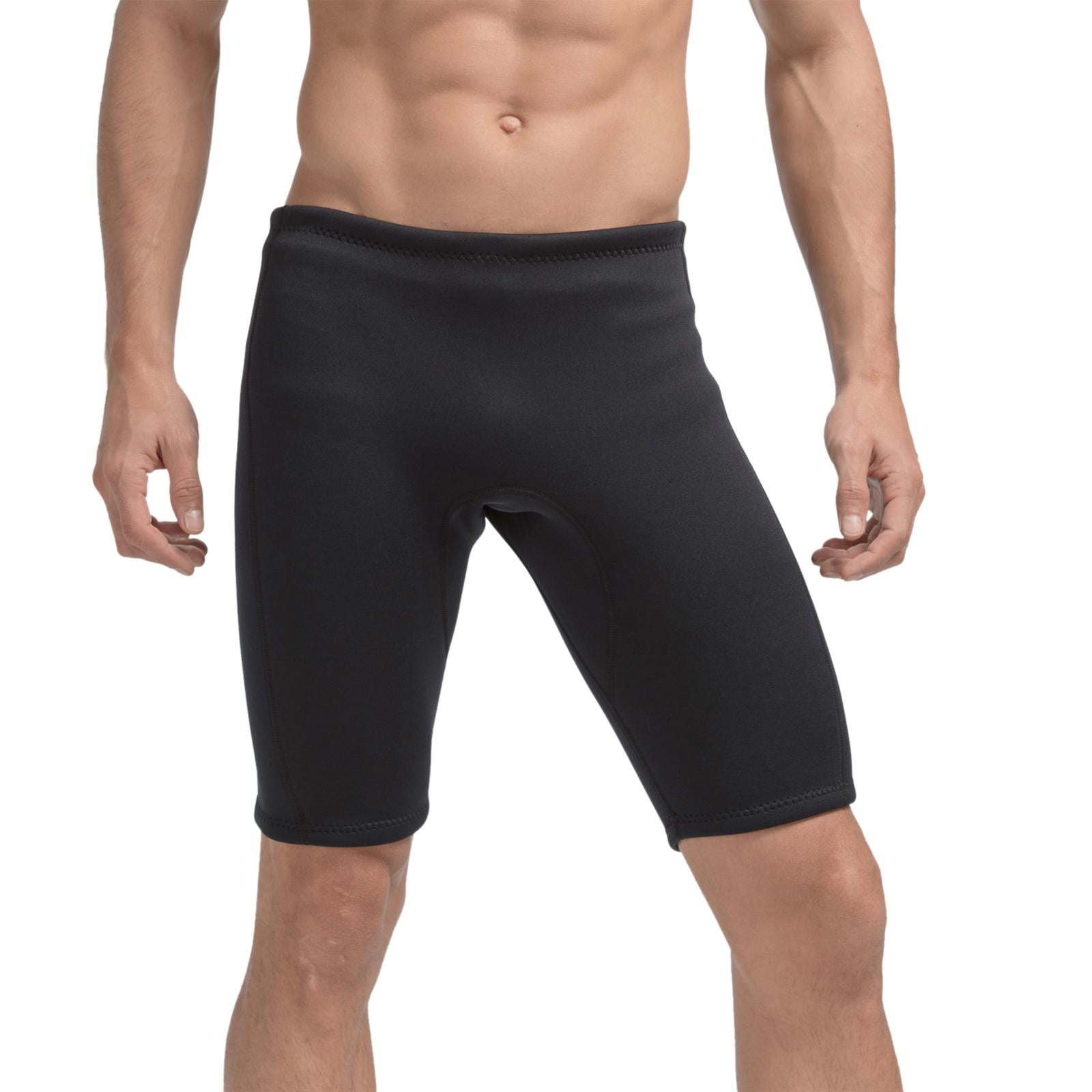 harayaa Men Wetsuits Shorts 3mm Neoprene Water Sport Surfing Kayaking Swimming Pants 4XL