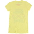 thumbnail image 2 of Local Celebrity Womens I've Got Specs Appeal Graphic T-Shirt, Yellow, Small, 2 of 2
