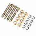 thumbnail image 4 of PIN DE LA PUERTA DE METAL BISAGRA KIT DE BUJE ACCESORIOS DE AUTOMÓVILES REMPLAZO DE CRV CRX CX DX EX SI EG6 B16 D16 EK EG EH, 4 of 7