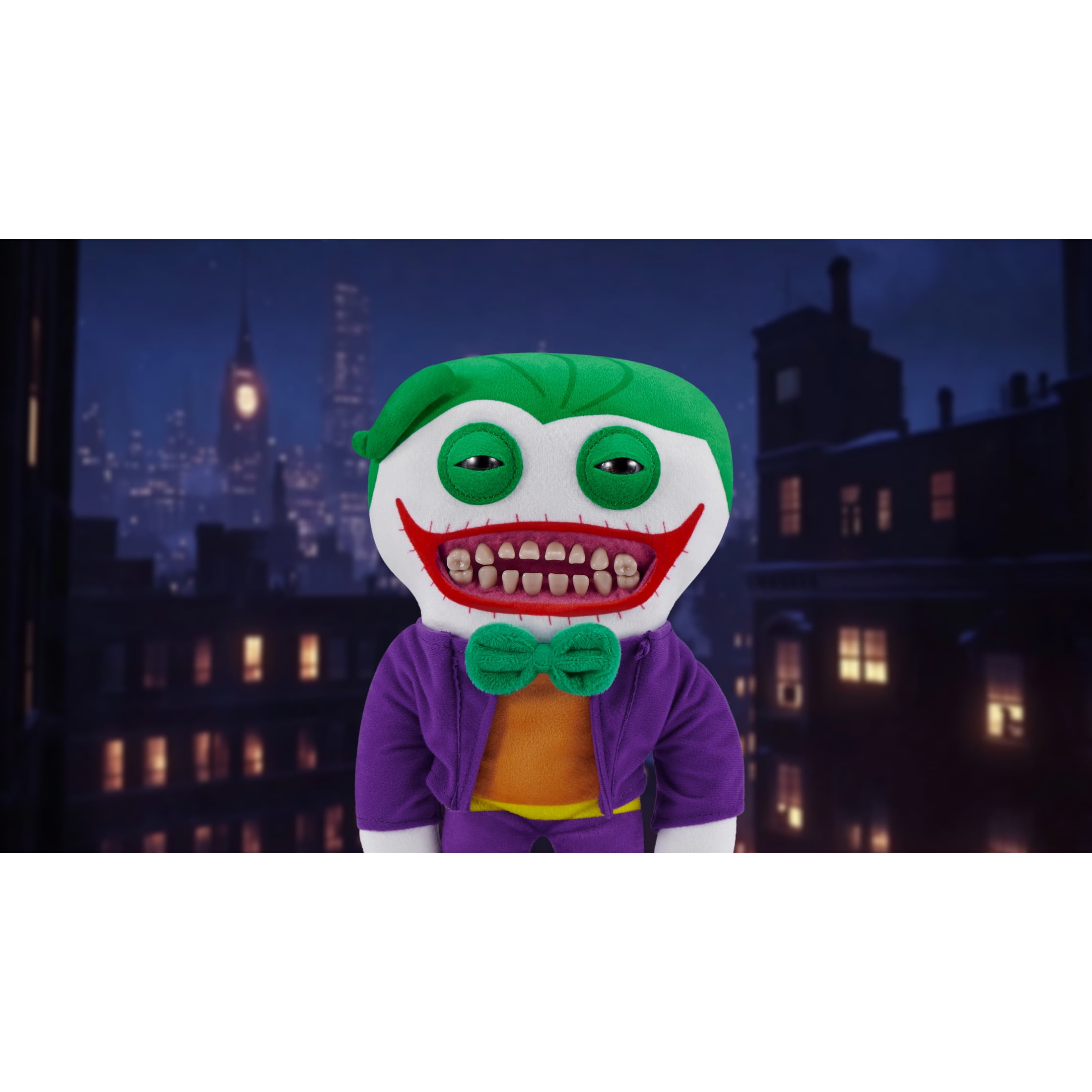 Fuggler x DC 9 inch DC Comics (Joker), Funny Ugly Monster
