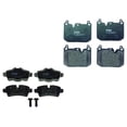thumbnail image 1 of Set de Balatas TRW Bajos Metales Cooper 2015 Mini, 1 of 4