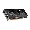 thumbnail image 4 of Sapphire Pulse Radeon RX 6650 XT - Graphics card - Radeon RX 6650 XT - 8 GB GDDR6 - PCIe 4.0 x8 - HDMI, 3 x DisplayPort, 4 of 5