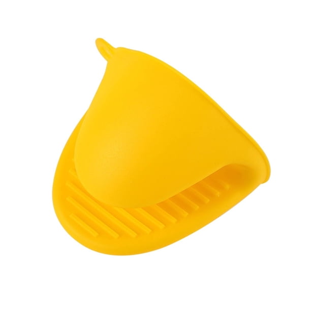 Mini manoplas de goma para horno ZJDOAK, manoplas de silicona resistentes al calor, agarraderas de silicona para cocina, manoplas de cocina, manoplas de cocina