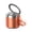 A170-Orange, variant on 2026 New EWA 2-in-1 Magnetic Bluetooth Speaker Outdoor Wireless Bass Metal Portable Stand Bluetooth 5.4 HD Sound Speaker