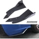 thumbnail image 1 of Protector Canard de Divisor Trasero Compatible con Chevy Camaro SS LT 2015-2023, 2 piezas Difusor de Parachoques Trasero Faldones Laterales de Coche, Fibra de Carbono, 1 of 3