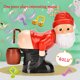 thumbnail image 4 of Máquina Burbujas Gnomos Navideños 12356+5455+25 () Rojo, 4 of 9