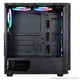 thumbnail image 2 of Gabinete Gamer XZEAL XZ115 RGB 3 ventiladores sin fuente Stylos XZ115, 2 of 4