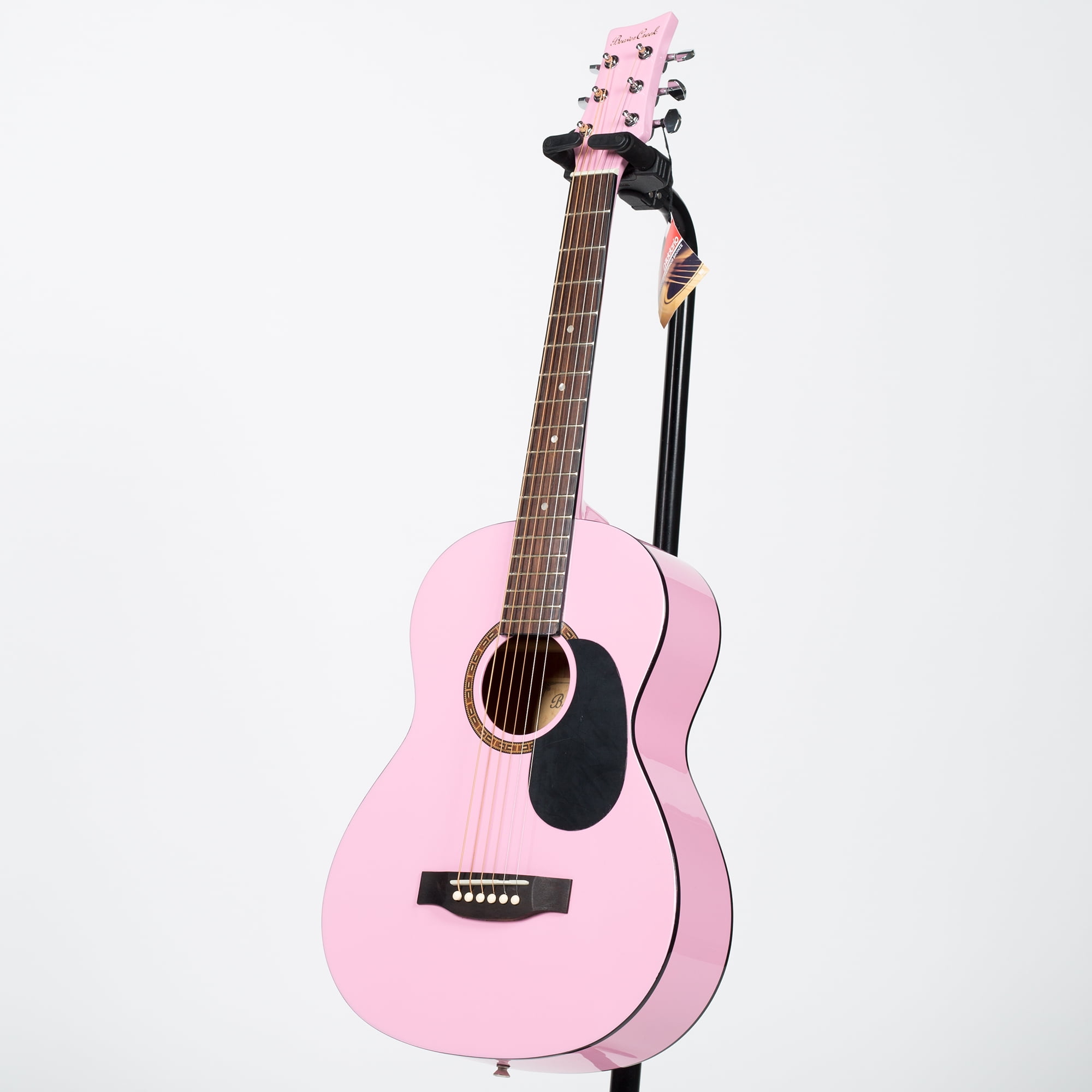 BeaverCreek BCTD601 3/4 Size Acoustic Guitar Pink Walmart Canada