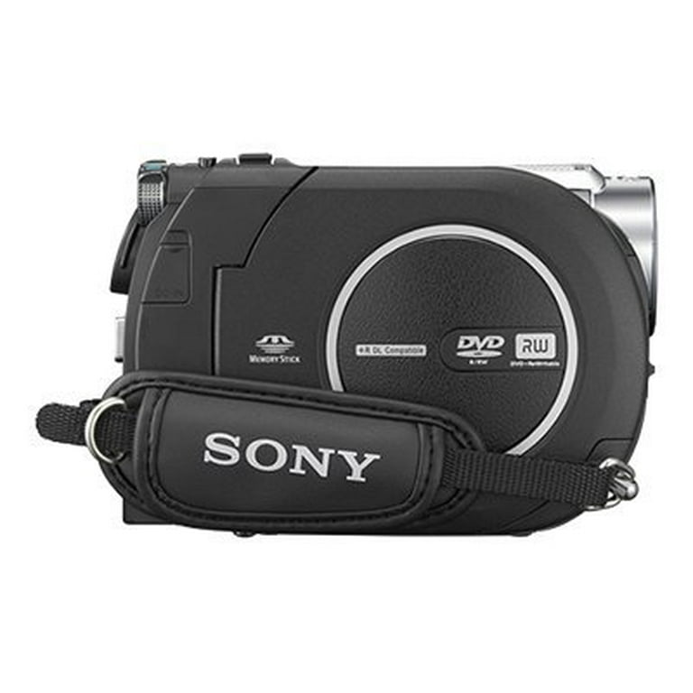 Sony Handycam DCR-DVD810 - Camcorder - 1070 KP - 25x optical Sony Handycam DCR-DVD810 - Camcorder - 1070 KP - 25x optical