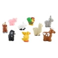 thumbnail image 2 of Fisher-Price Little People Farm Animal Friends, 2 of 5