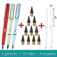 thumbnail image 1 of Pencils School Supplies | Pencil Set School | Infinity Pencil | Pencils Writing - 17pcs/set -, 1 of 5