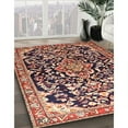 thumbnail image 2 of Ahgly Company Indoor Rectangle Traditional Red Medallion Area Rugs, 2' x 4', 2 of 6
