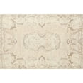 thumbnail image 1 of Ahgly Company Indoor Rectangle Traditional Beige Persian Area Rugs, 2' x 3', 1 of 6