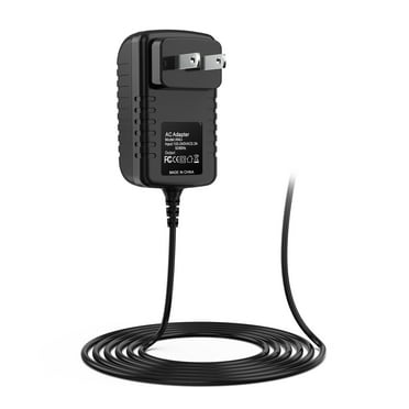 PGENDAR AC/DC Adapter Charger For Rxmeili FHSM-505 Mini Multifunctional Household Sewing Machine Power Supply Cord Mains PSU