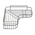 thumbnail image 3 of Soporte de Pared ANGGREK Estante de Esquina Duradero Para Servicio Pesado Para Baño, 3 of 8