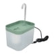 thumbnail image 4 of Fuente de Agua para Gatos, dispensador de Agua para perros con fljo de circulación automática silenciosa de 1,5 l con boquilla de codo, cuenco de agua para mascotas para gatitos, 4 of 7