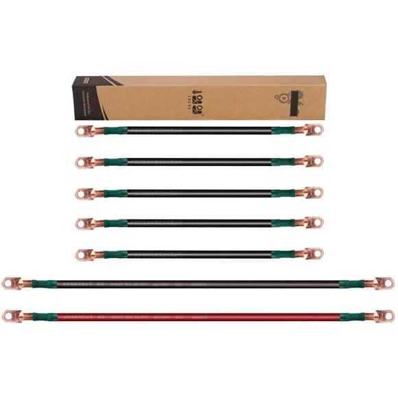 Golf Cart Battery Cables