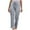 Gray, variant on qolati Womens Sweatpants Casual Elastic Waistband Drawstring Wide Leg Yoga Pant Plus Size Active Workout Jogger Trousers
