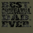 thumbnail image 3 of CafePress - Best Chihuahua Dad Ever T Shirt - Men's Classic Graphic Cotton T-Shirt, 3 of 4