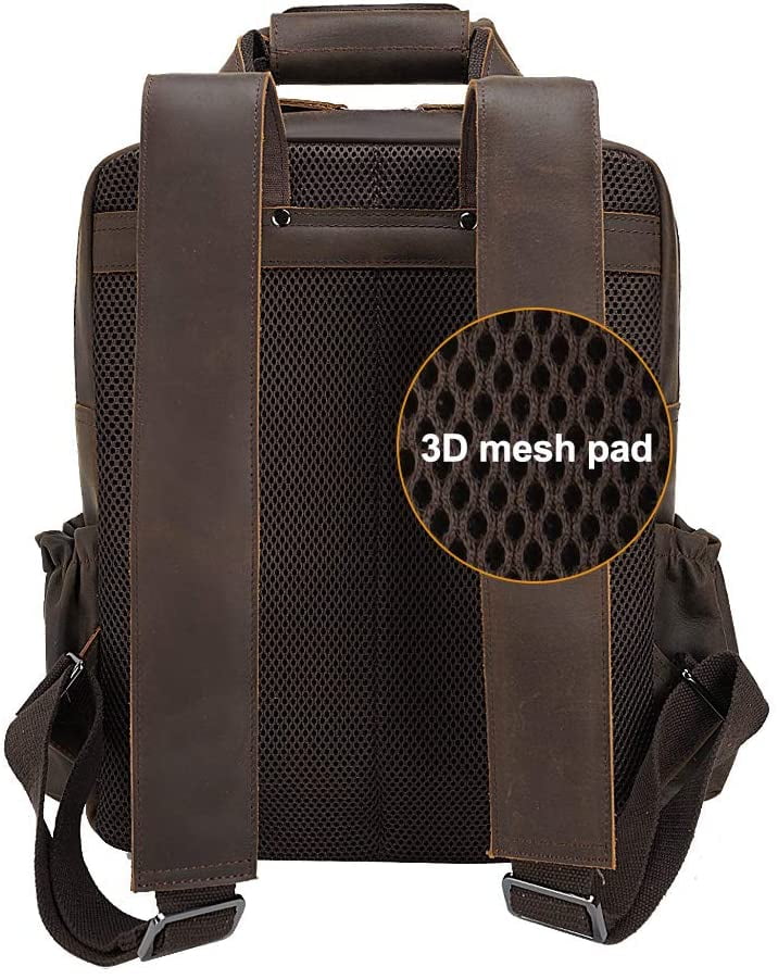 small backpack that fits laptop