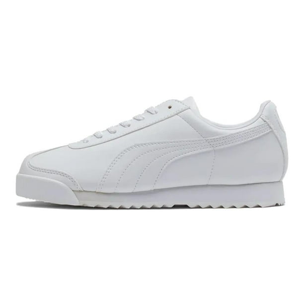 Tenis Roma Basic Mujer blanco Puma 354259 14