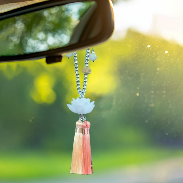 Chmadoxn Car Pendant Interior Pendant Car Pendant Decoration Plastics trailer