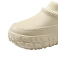 thumbnail image 3 of Botas plataforma Zapatos la casa invierno para hombres Fuera piel forrada CALIENTE COMOSA ANTI-SLIP, 3 of 8